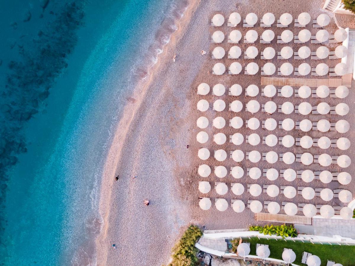 Blue Sea Island Otel Kolymbia Dış mekan fotoğraf