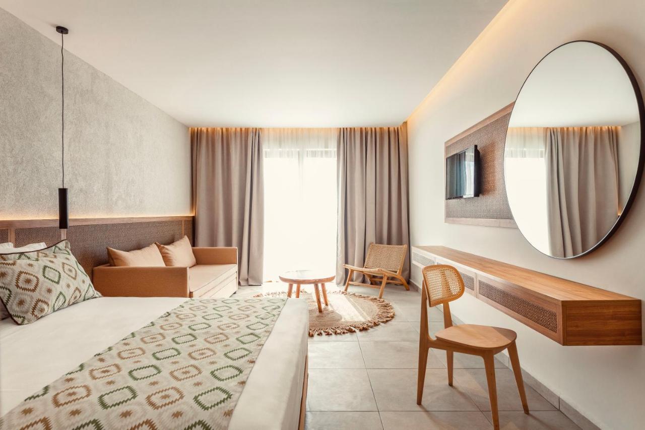 Blue Sea Island Otel Kolymbia Dış mekan fotoğraf