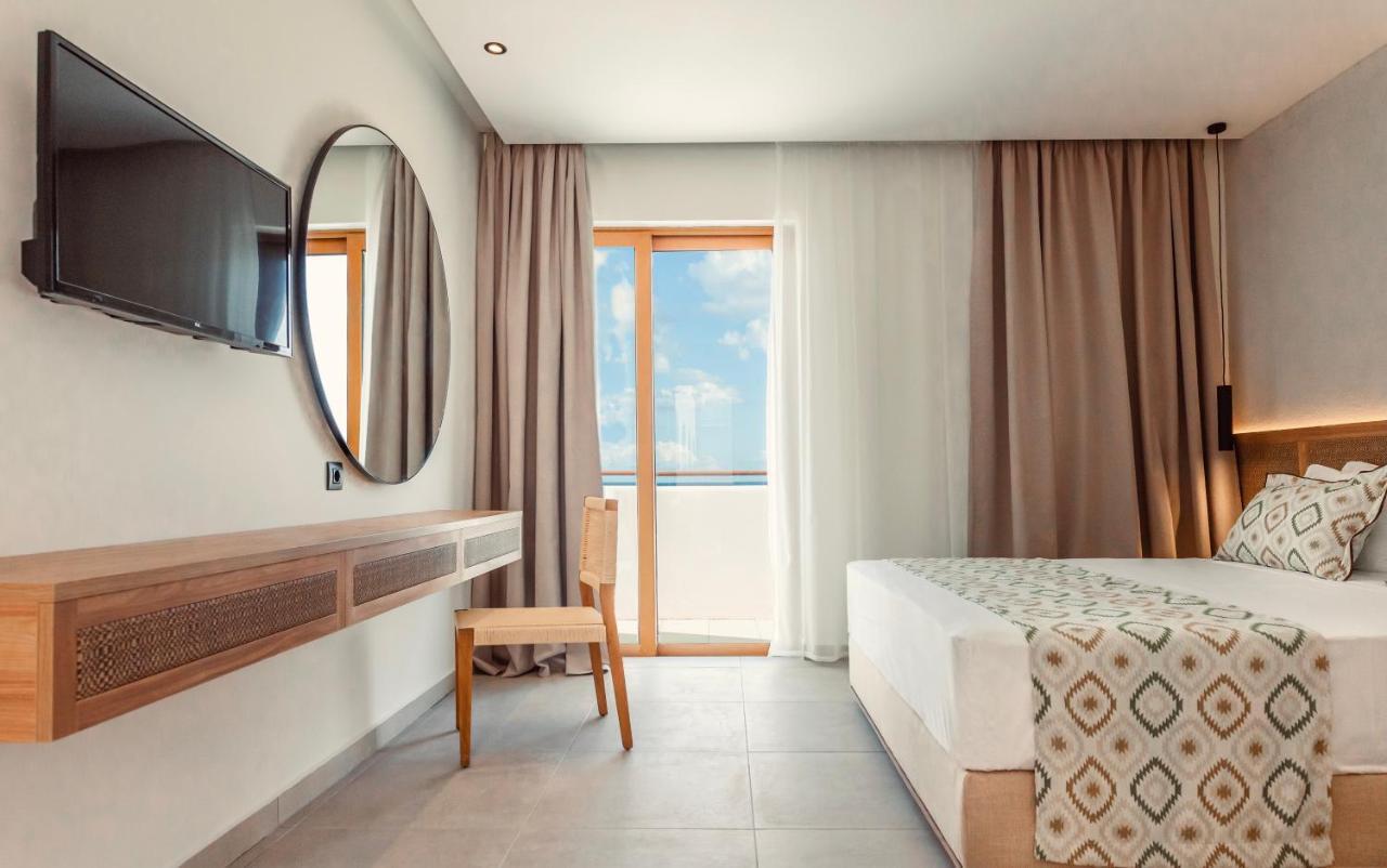 Blue Sea Island Otel Kolymbia Dış mekan fotoğraf